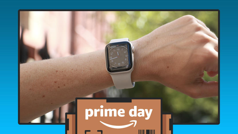 Apple Watch SE Prime Day