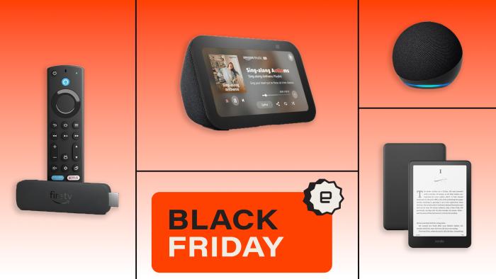 Amazon Black Friday deals