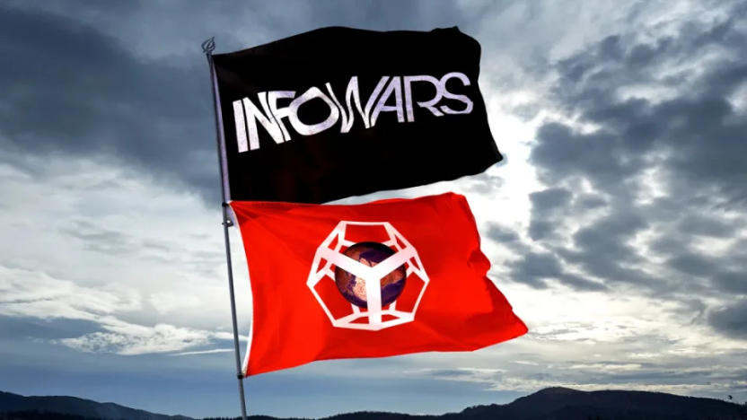 Onion CEO Ben Collins announced on Bluesky that the humor newspaper's parent company bought Alex Jones' Infowars with plans to turn it into a parody website. 