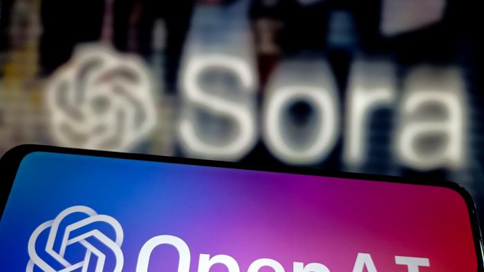 SUQIAN, CHINA - MAARCH 14, 2024 - OpenAI will officially launch Sora to the public this year, March 14, 2024, Suqian City, Jiangsu Province, China. (Photo credit should read CFOTO/Future Publishing via Getty Images)