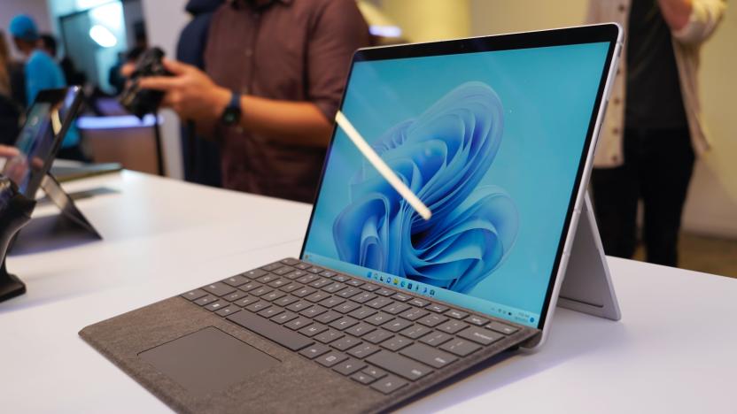 Surface Pro 9