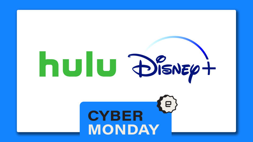 Hulu Disney+ Cyber Monday