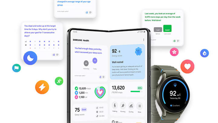 Samsung Health