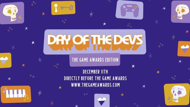 The second annual Day of the Devs indie game showcase will air the day before The Game Awards. 