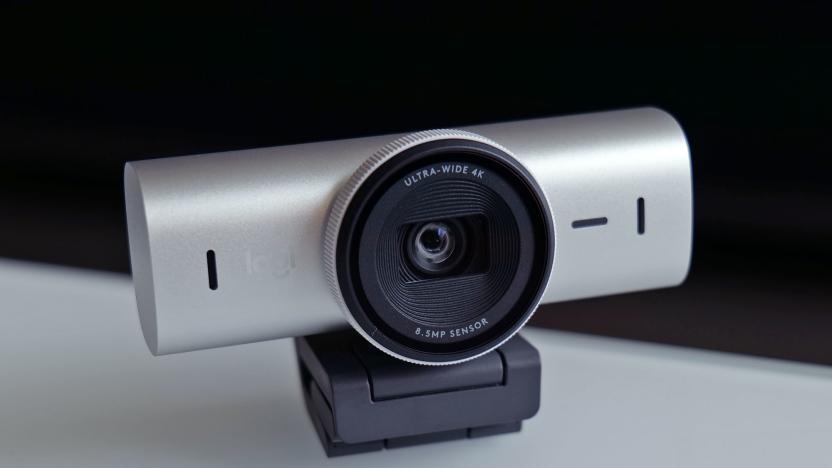 With the $200 MX Brio, Logitech finally has a premium webcam worthy of its top-notch productivity peripherals.
