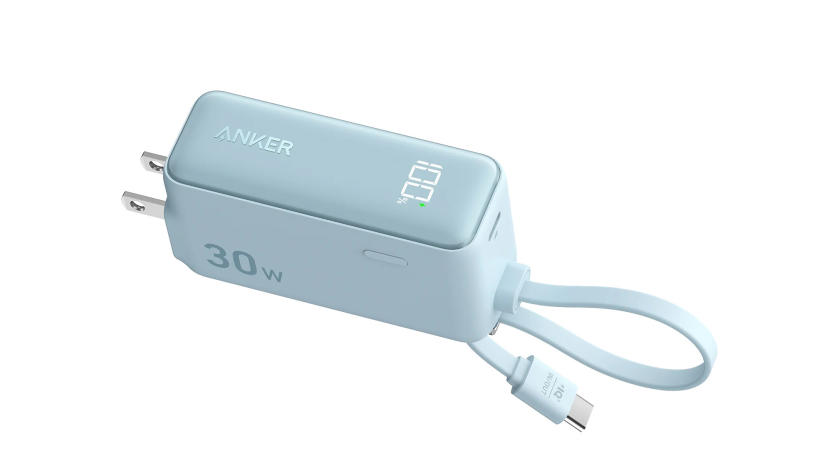 Anker 3-in-1 5,000mAh Portable Charger.