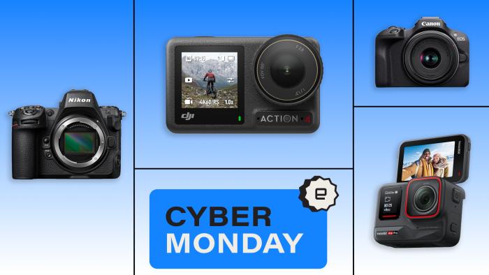 Cyber Monday camera deals