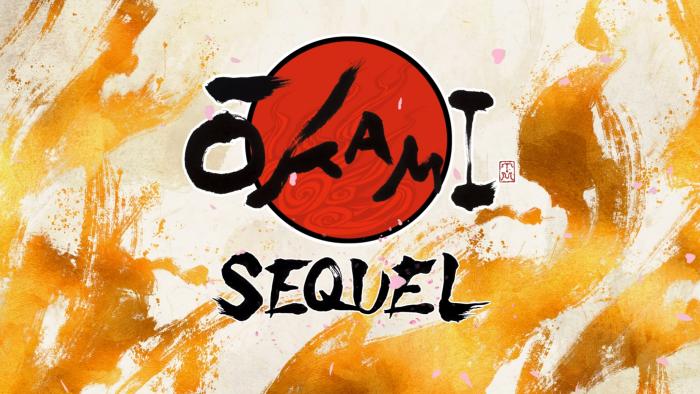 Okami sequel announcement card