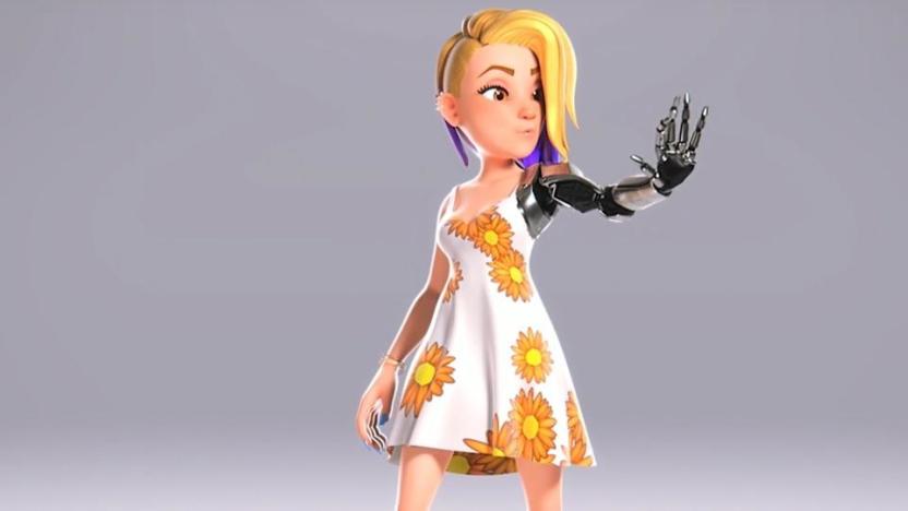 Xbox Avatar Editor