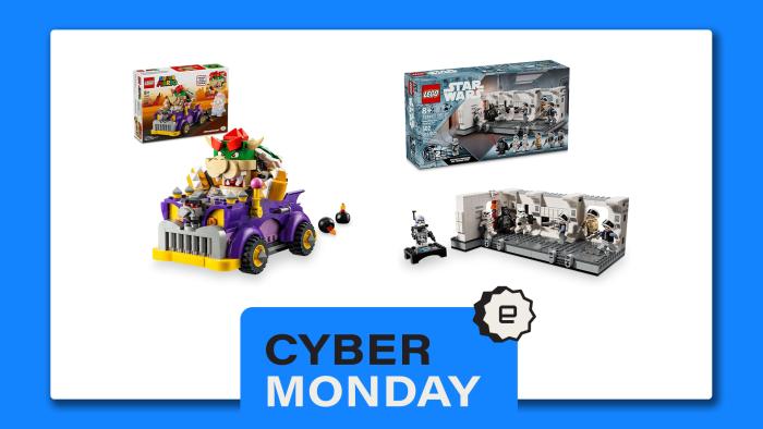 Lego Cyber Monday deals