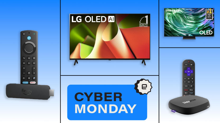 The best Cyber Monday TV deals for 2024