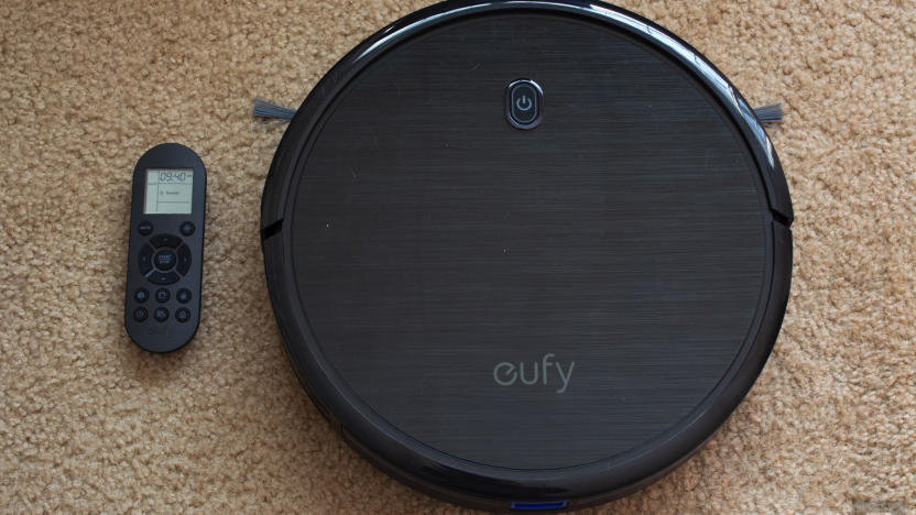 Anker&#39;s Eufy robot vacuums are up to 41 percent off at Amazon