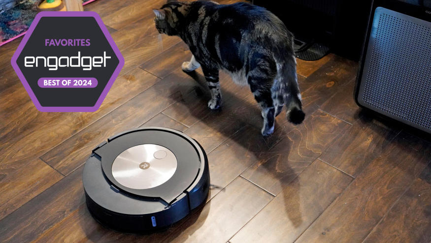 The best robot vacuum