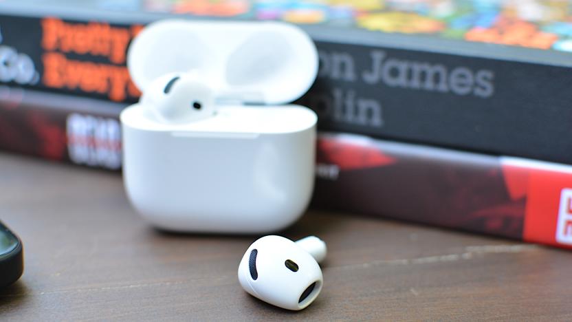 The revised shape of the AirPods 4 also assists with ANC performance on the $179 model. 