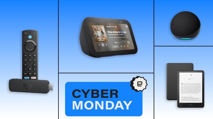 Amazon Cyber Monday deals