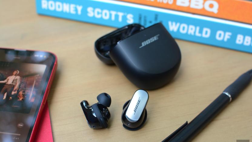 Bose QuietComfort Ultra Earbuds review