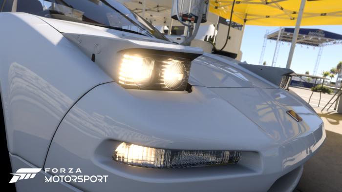 Ray-Traced Global Illumination is coming to Forza Motorsport for PC in a new update. 