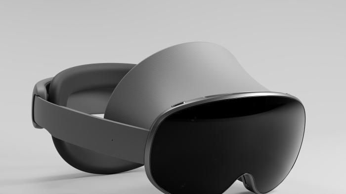 Project Moohan virtual reality headset render