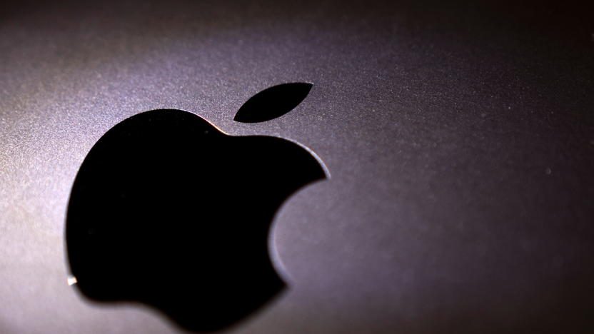 Apple logo is seen in this illustration taken March 1, 2022. REUTERS/Dado Ruvic/Illustration