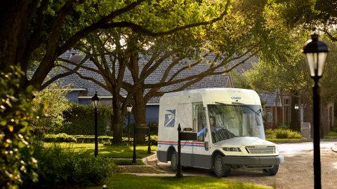 The Oshkosh Corporation has run into numerous delays trying to build a new fleet of all-electric vehicles for the US Postal Service.