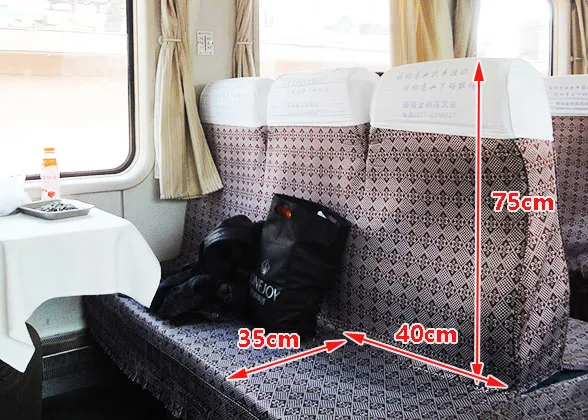 Measurement of Hard Seat